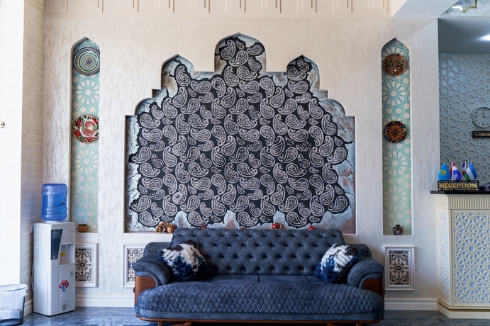 Imagen de los interiores del Hotel AYNIY HOTEL. Foto 16