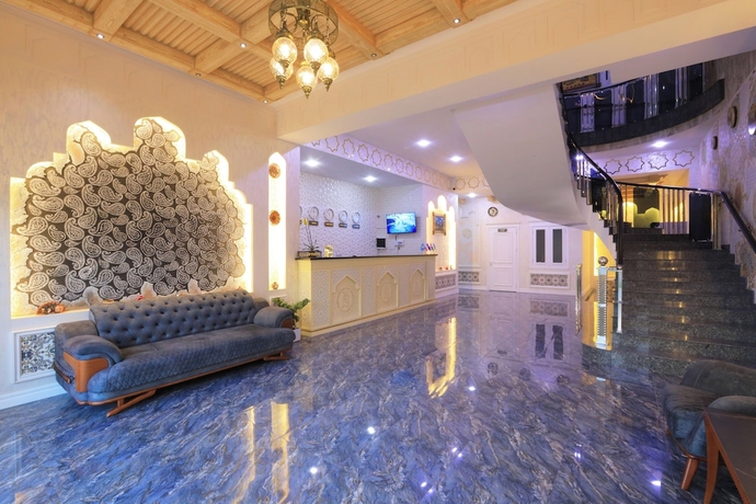 Imagen de los interiores del Hotel AYNIY HOTEL. Foto 18