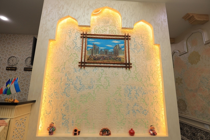 Imagen de los interiores del Hotel AYNIY HOTEL. Foto 19