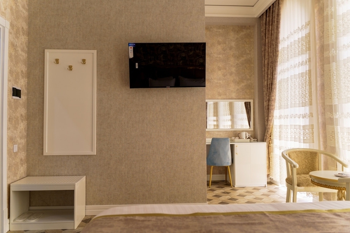Imagen de la habitación del Hotel AYNIY HOTEL. Foto 9