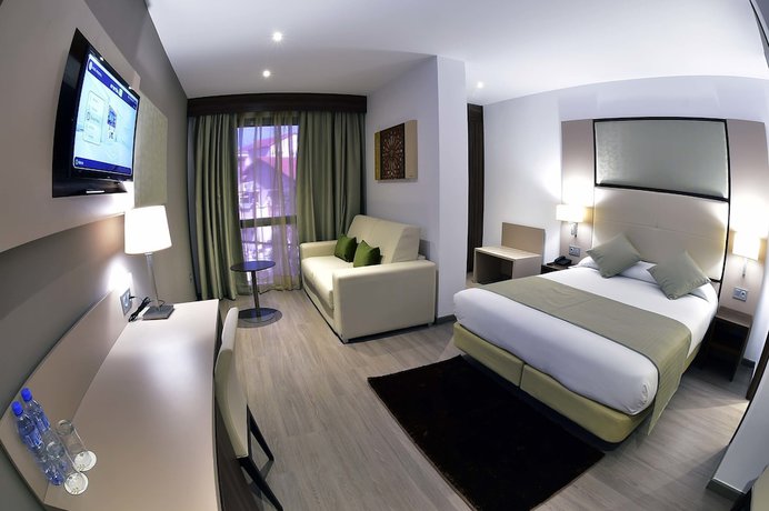 Imagen de la habitación del Hotel AZ Hôtel Vieux Kouba. Foto 5