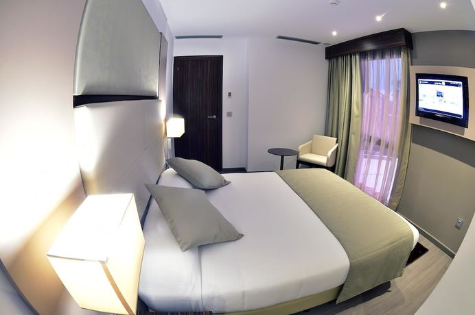 Imagen de la habitación del Hotel AZ Hôtel Vieux Kouba. Foto 6