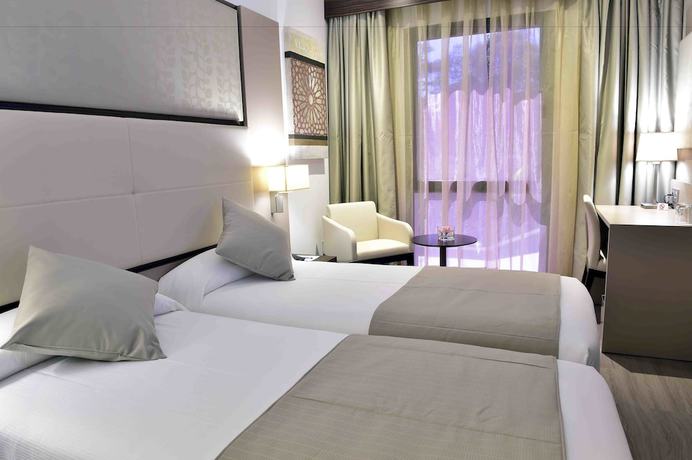 Imagen de la habitación del Hotel AZ Hôtel Vieux Kouba. Foto 9