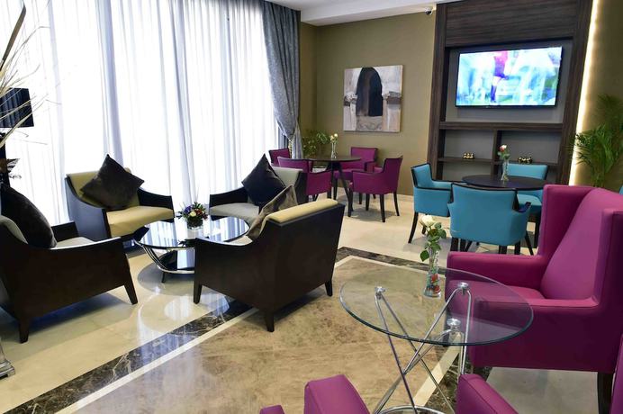 Imagen del bar/restaurante del Hotel AZ Hôtel Vieux Kouba. Foto 4