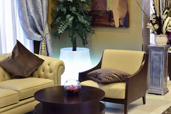 Imagen de los interiores del Hotel AZ Hôtel Vieux Kouba. Foto 18