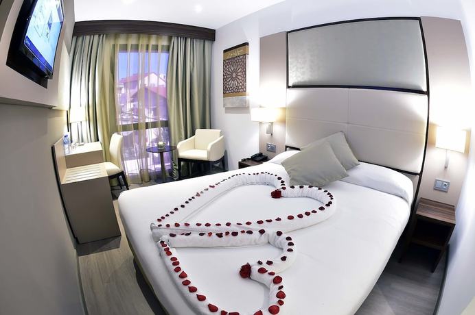 Imagen de la habitación del Hotel AZ Hôtel Vieux Kouba. Foto 10