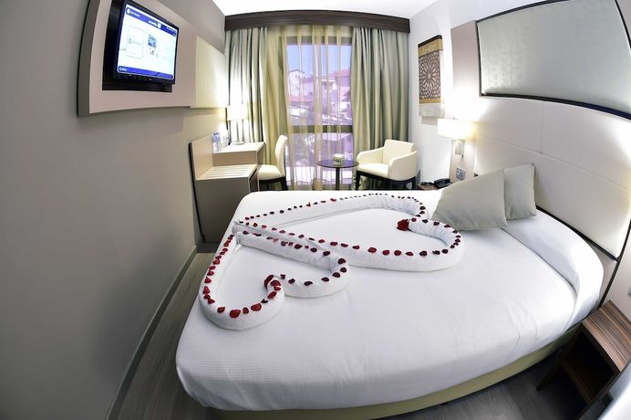 Imagen de la habitación del Hotel AZ Hôtel Vieux Kouba. Foto 13