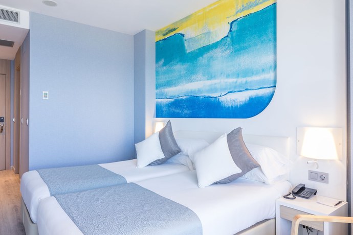 Imagen de la habitación del Hotel AZ Vague d'Or. Foto 2
