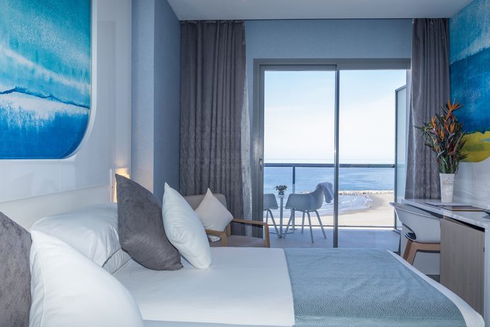Imagen de la habitación del Hotel AZ Vague d'Or. Foto 4