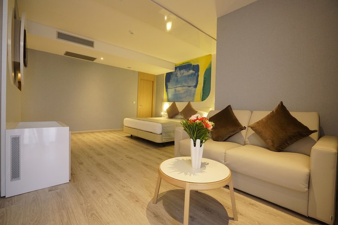 Imagen de la habitación del Hotel AZ Vague d'Or. Foto 5