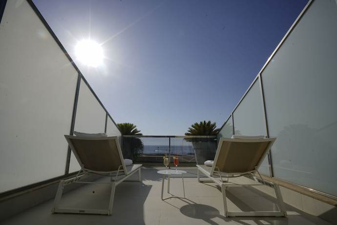 Imagen de la habitación del Hotel AZ Vague d'Or. Foto 6