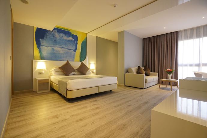 Imagen de la habitación del Hotel AZ Vague d'Or. Foto 7