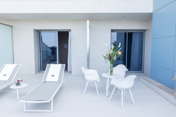 Imagen de la habitación del Hotel AZ Vague d'Or. Foto 9
