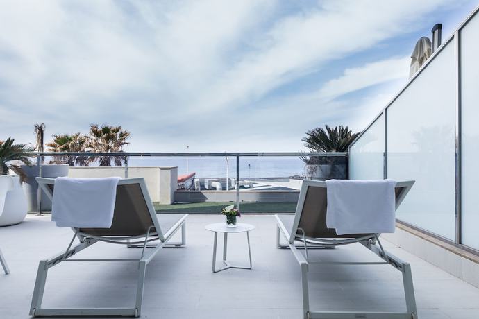 Imagen de la habitación del Hotel AZ Vague d'Or. Foto 10