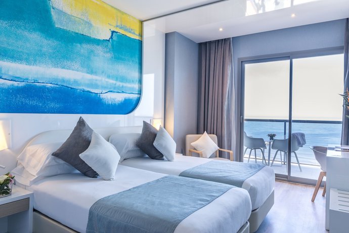 Imagen de la habitación del Hotel AZ Vague d'Or. Foto 12