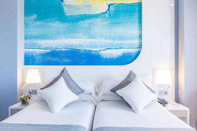 Imagen de la habitación del Hotel AZ Vague d'Or. Foto 13