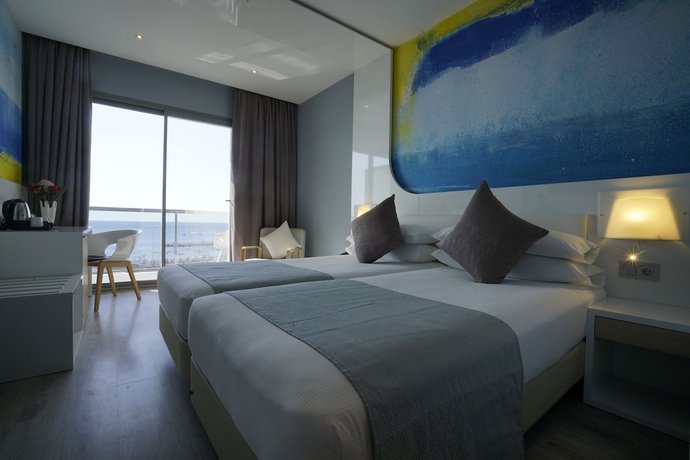 Imagen de la habitación del Hotel AZ Vague d'Or. Foto 14