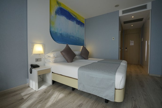 Imagen de la habitación del Hotel AZ Vague d'Or. Foto 16