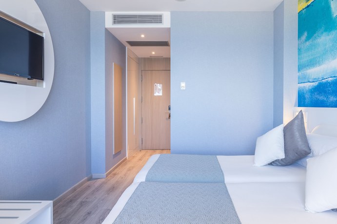 Imagen de la habitación del Hotel AZ Vague d'Or. Foto 17