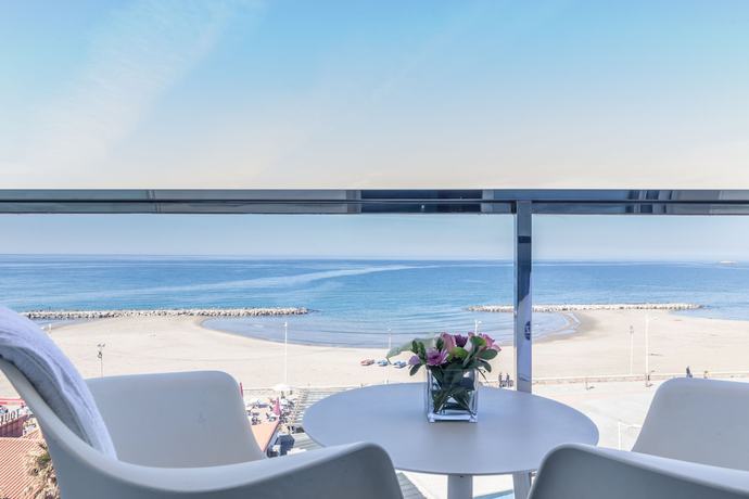 Imagen de la habitación del Hotel AZ Vague d'Or. Foto 18