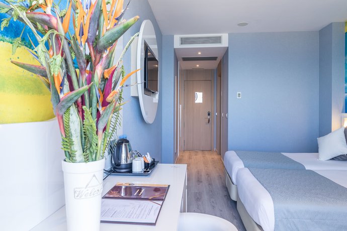 Imagen de la habitación del Hotel AZ Vague d'Or. Foto 19