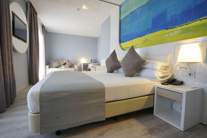 Imagen de la habitación del Hotel AZ Vague d’Or. Foto 15