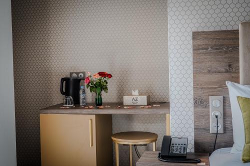 Imagen general del Hotel AZ h&ocirc;tel des arts. Foto 3