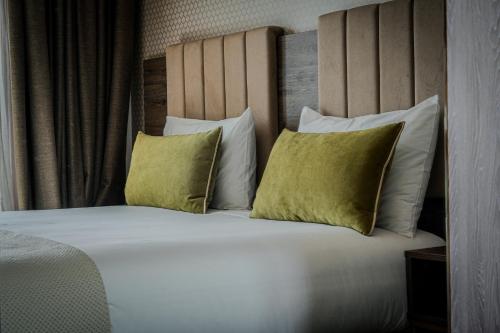 Imagen general del Hotel AZ h&ocirc;tel des arts. Foto 7