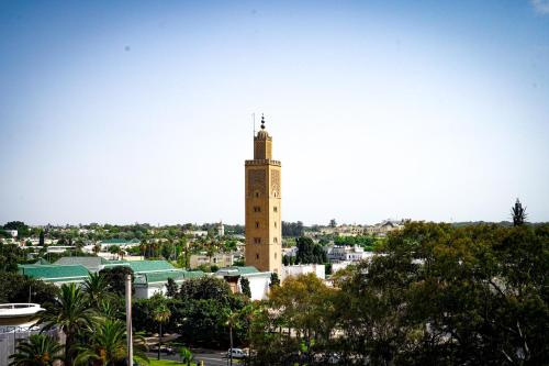 Imagen general del Hotel AZ h&ocirc;tel des arts. Foto 10