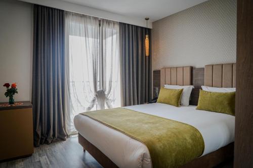 Imagen general del Hotel AZ h&ocirc;tel des arts. Foto 15