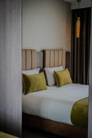 Imagen de la habitación del Hotel AZ h&ocirc;tel des arts. Foto 19