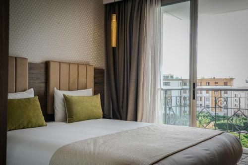 Imagen general del Hotel AZ h&ocirc;tel des arts. Foto 16