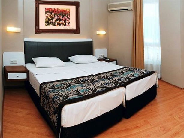 Imagen general del Hotel AZAK. Foto 2