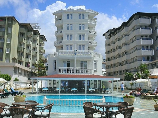 Imagen general del Hotel AZAK. Foto 6