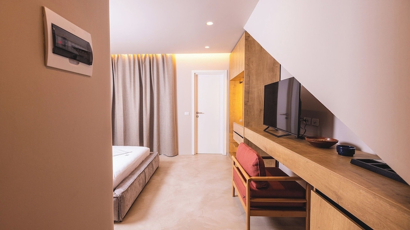 Imagen de la habitación del Hotel AZAR LUXURY SUITES. Foto 7