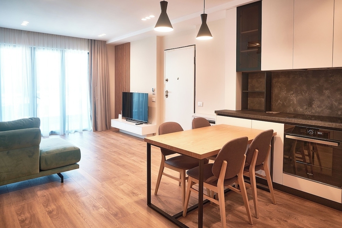 Imagen de la habitación del Hotel AZAR LUXURY SUITES. Foto 10