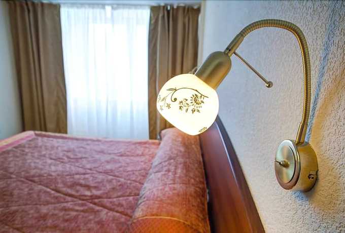 Imagen de la habitación del Hotel AZIMUT Kemerovo. Foto 7