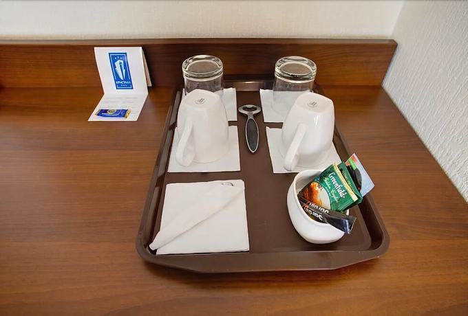 Imagen de la habitación del Hotel AZIMUT Kemerovo. Foto 12