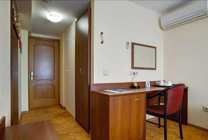 Imagen de la habitación del Hotel AZIMUT Kemerovo. Foto 15