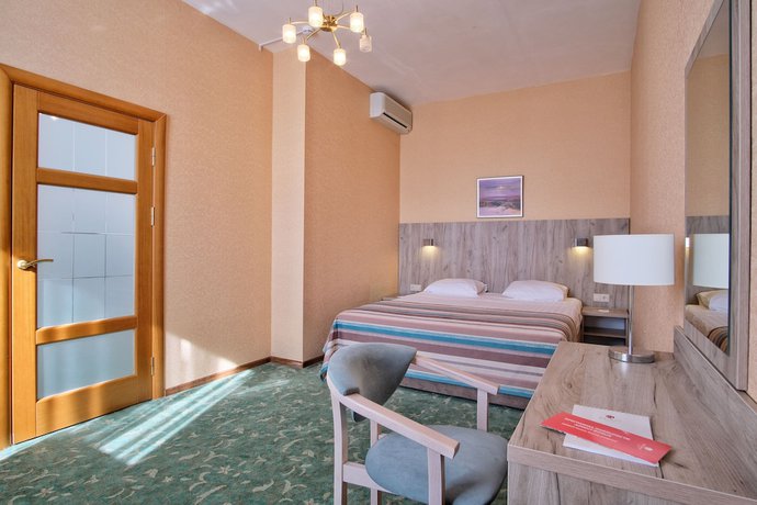 Imagen de la habitación del Hotel AZIMUT Prometey Nebug. Foto 2