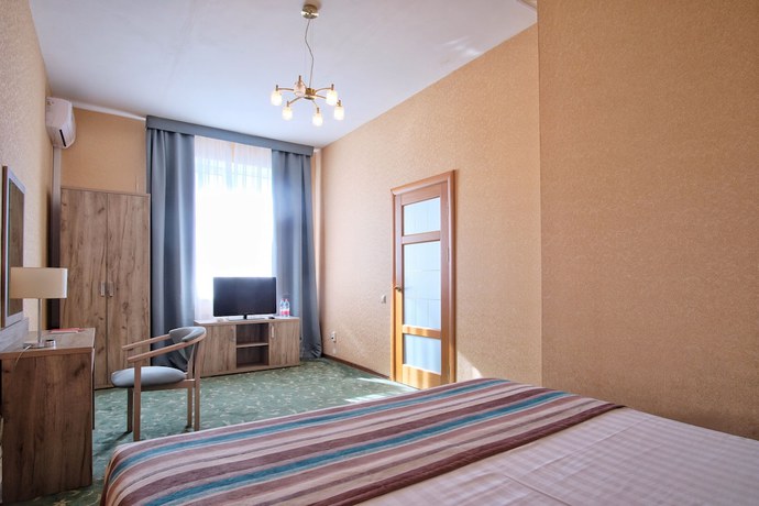 Imagen de la habitación del Hotel AZIMUT Prometey Nebug. Foto 3