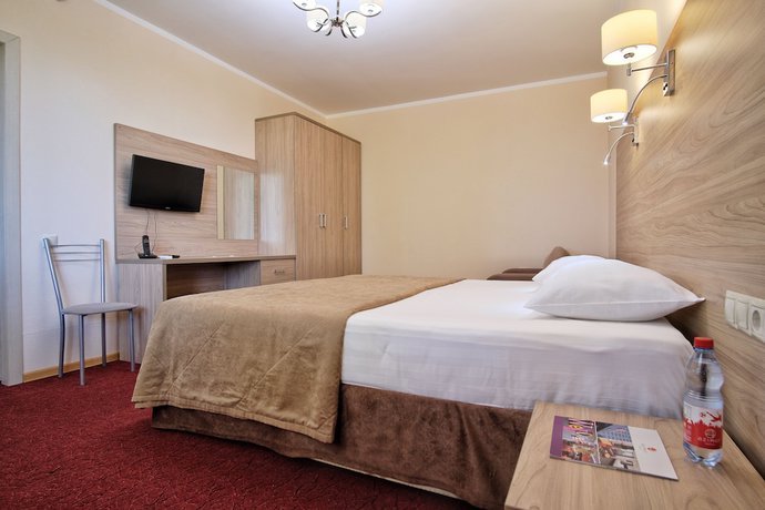 Imagen de la habitación del Hotel AZIMUT Prometey Nebug. Foto 5