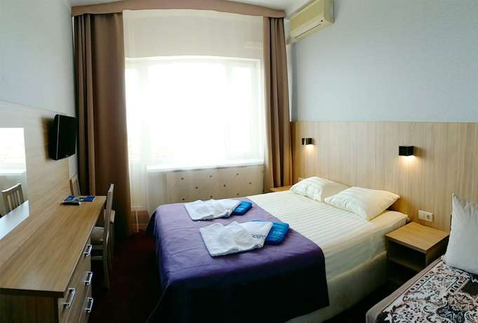 Imagen de la habitación del Hotel AZIMUT Prometey Nebug. Foto 7