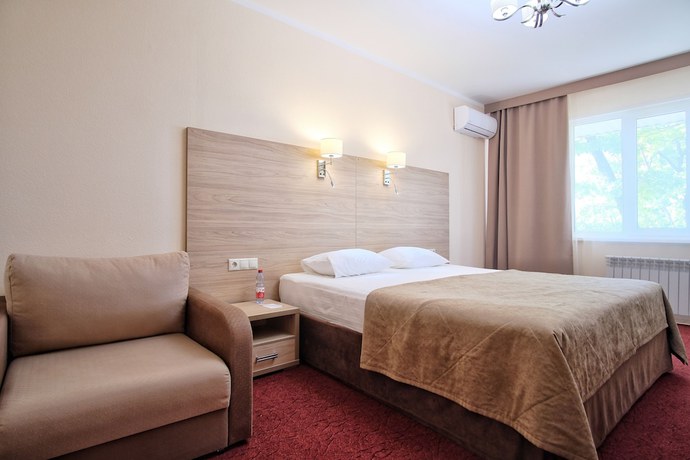 Imagen de la habitación del Hotel AZIMUT Prometey Nebug. Foto 10