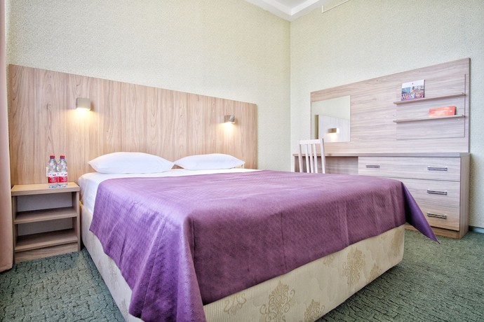 Imagen de la habitación del Hotel AZIMUT Prometey Nebug. Foto 11