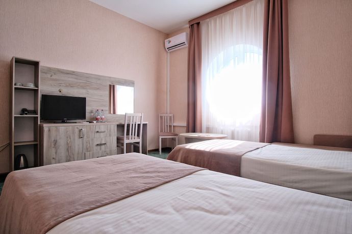 Imagen de la habitación del Hotel AZIMUT Prometey Nebug. Foto 14