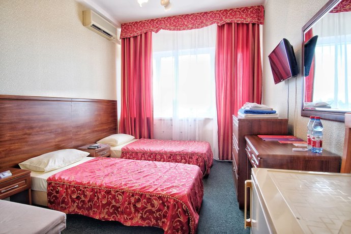 Imagen de la habitación del Hotel AZIMUT Prometey Nebug. Foto 15