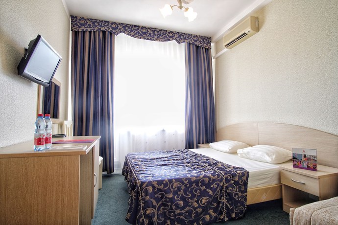 Imagen de la habitación del Hotel AZIMUT Prometey Nebug. Foto 17