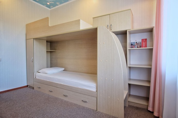 Imagen de la habitación del Hotel AZIMUT Prometey Nebug. Foto 18