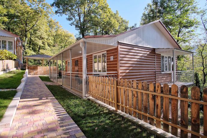 Imagen de la habitación del Hotel AZIMUT Prometey Nebug. Foto 19